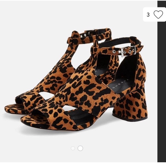 TopShop Heels - Picture 2 of 5